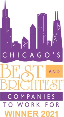 Trilogy Once Again Selected As One of Chicago’s 2021 Best And Brightest Companies To Work For®