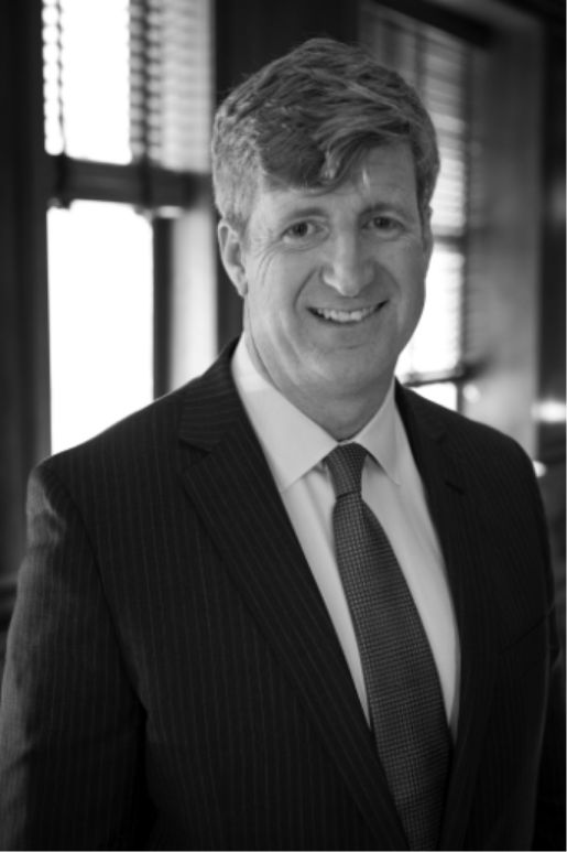 Trilogy to present Patrick J. Kennedy, former Congressman and Founder